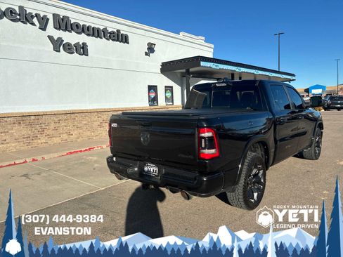 Used 2022 RAM 1500 Limited image 3