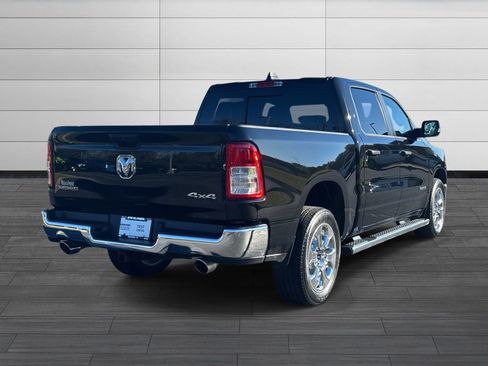 Used 2023 RAM 1500 Big Horn w/ Trailer Tow Group AWD/4WD image 4