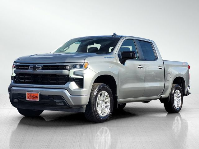 Used 2026 Chevrolet Silverado 1500 RST AWD/4WD image 9
