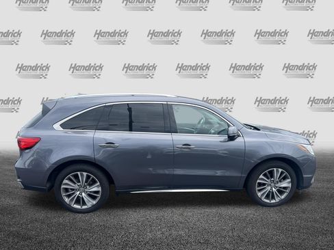 Used 2017 Acura MDX SH-AWD w/ Technology Package image 11