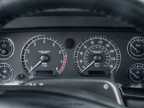 Used 2003 Aston Martin DB7 Vantage RWD image 25