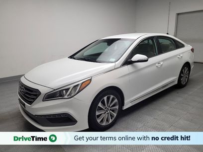 Used 2015 Hyundai Sonata Sport