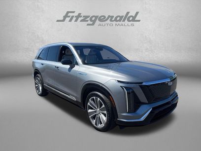 Certified 2026 Cadillac Vistiq Luxury