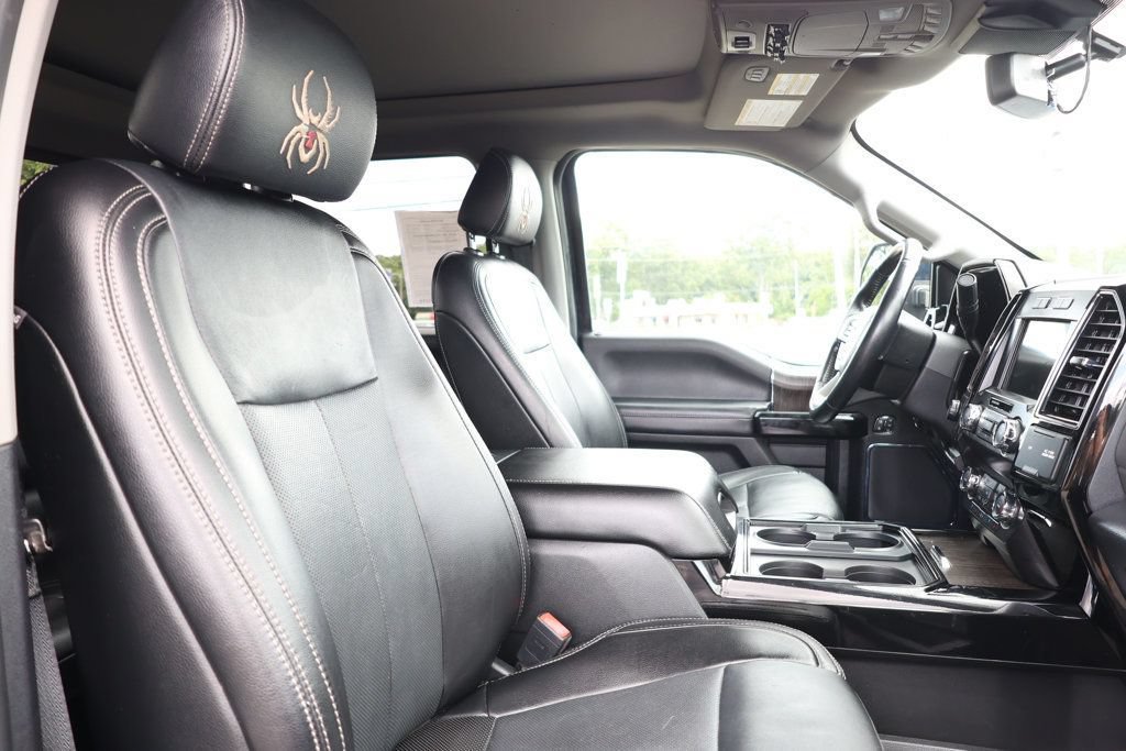 Used 2021 Ford F250 Lariat w/ Lariat Ultimate Package AWD/4WD image 24