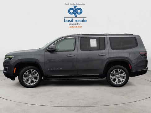 Used 2022 Jeep Wagoneer Series I w/ Premium Group I image 5