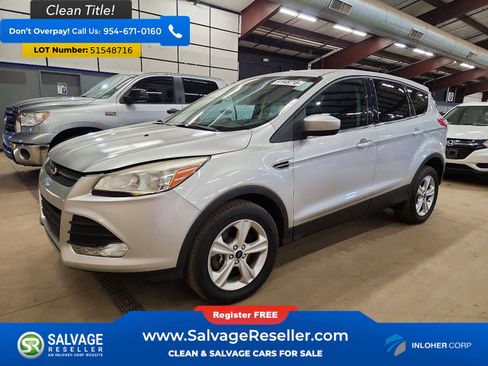 Used 2014 Ford Escape SE AWD/4WD image 1