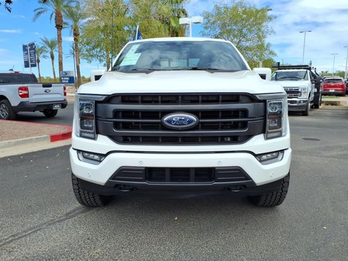 Certified 2022 Ford F150 Lariat w/ Equipment Group 502A High AWD/4WD image 2