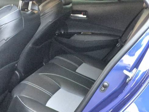 Used 2025 Toyota Corolla XSE image 16