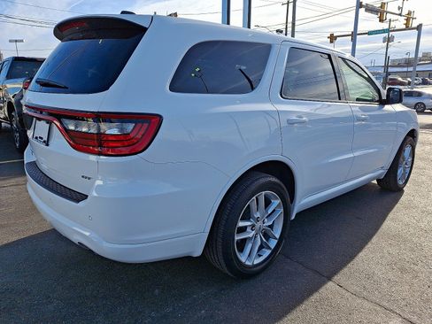 Used 2025 Dodge Durango GT image 5