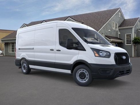 New 2026 Ford Transit 150 148 Medium Roof w/ Load Area Protection Package RWD image 7