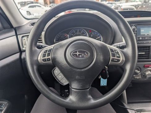 Used 2012 Subaru Forester 2.5X Premium w/ All-Weather Pkg image 11