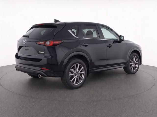 Certified 2024 MAZDA CX-5 AWD 2.5 S w/ Select Package image 4