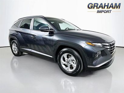 Used 2023 Hyundai Tucson SEL