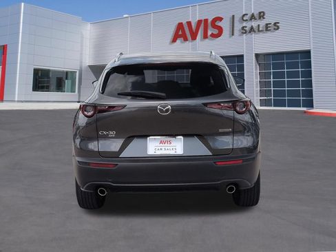 Used 2025 MAZDA CX-30 AWD 2.5 S w/ Preferred Package image 7
