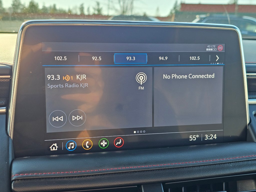 Used 2021 Chevrolet Tahoe RST AWD/4WD image 14