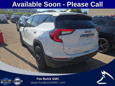 Used 2024 GMC Terrain AT4 w/ LPO, Floor Liner Package AWD/4WD image 4