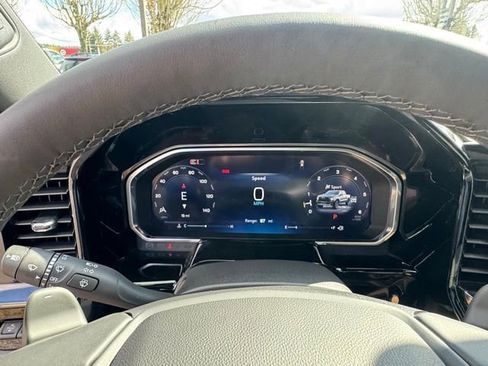 New 2026 Chevrolet Silverado 1500 ZR2 AWD/4WD image 19