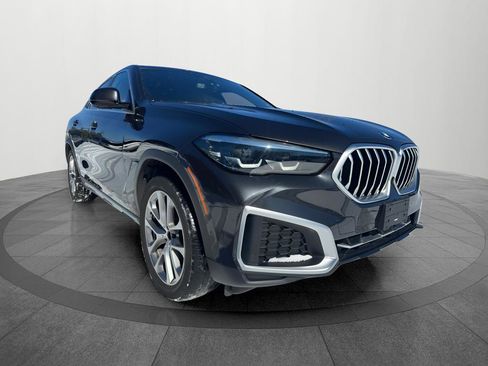 Used 2023 BMW X6 xDrive40i w/ Premium Package image 7