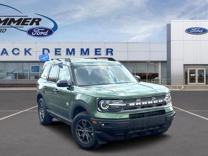 Certified 2024 Ford Bronco Sport Big Bend w/ Convenience Package