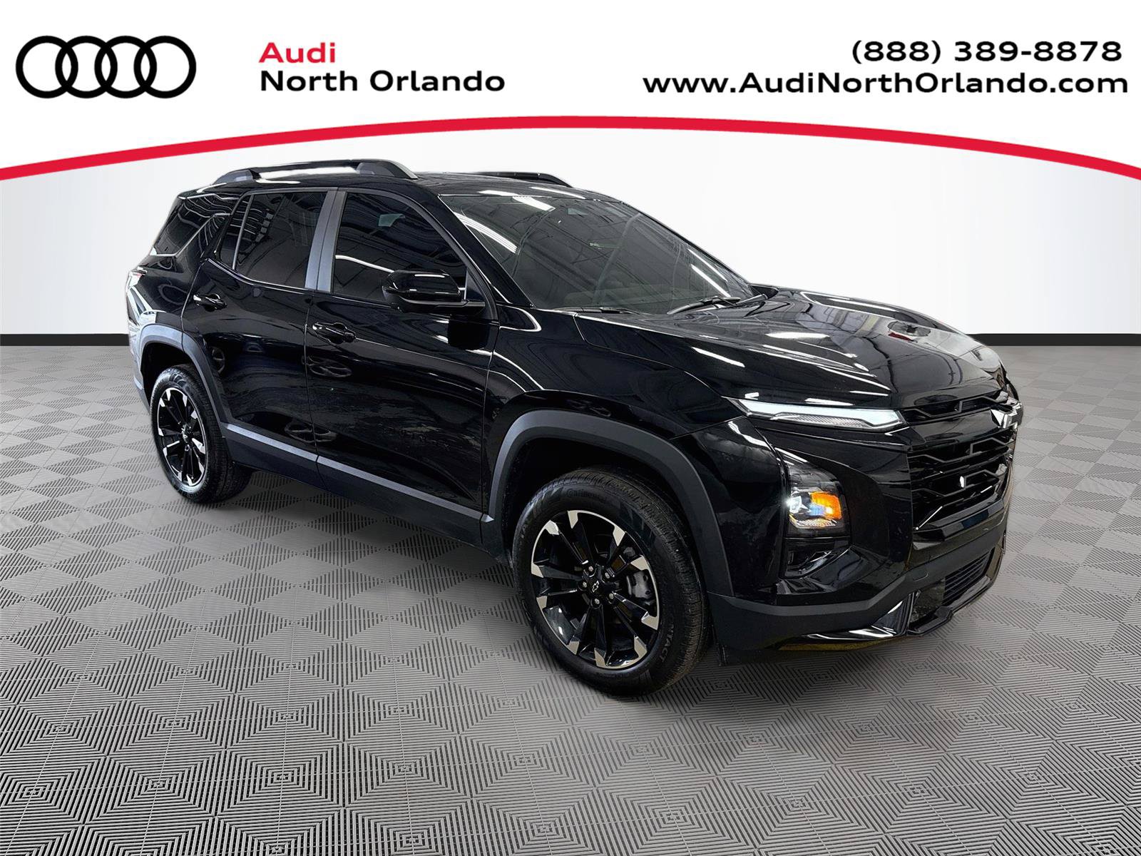 Used 2027 Chevrolet Equinox RS w/ Safety and Technology Package FWD image 1