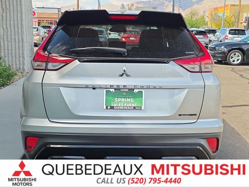New 2026 Mitsubishi Eclipse Cross AWD image 6