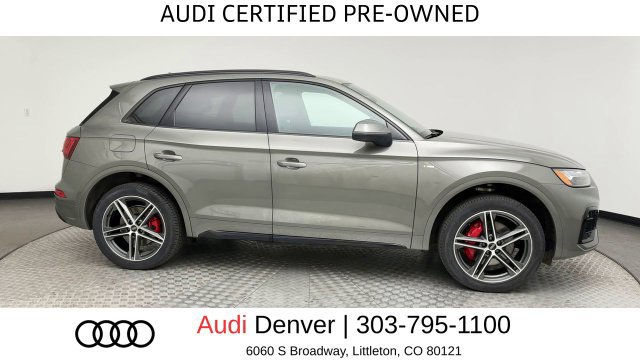 Certified 2024 Audi Q5 e Premium Plus AWD/4WD image 9