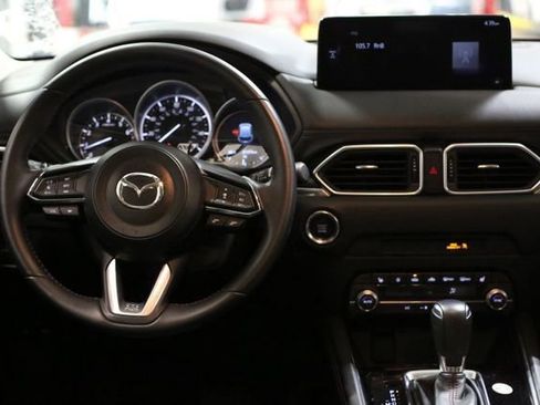 Used 2024 MAZDA CX-5 Carbon Edition image 19