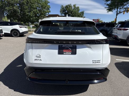 Certified 2024 Nissan Ariya AWD image 6