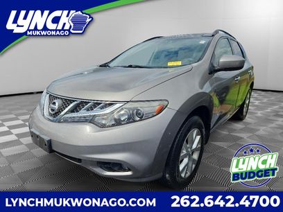 Used 2012 Nissan Murano SL