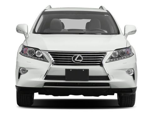 Used 2013 Lexus RX 350 AWD w/ Navigation Pkg image 4