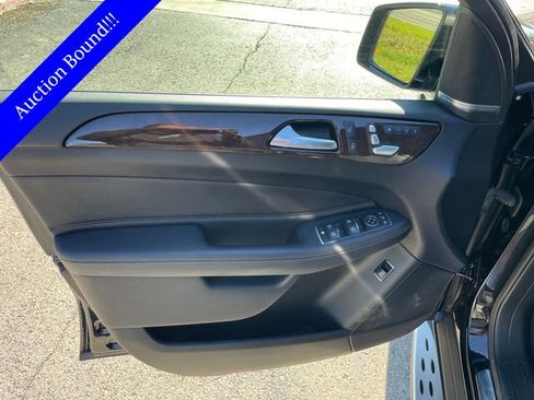 Used 2017 Mercedes-Benz GLE 350 4MATIC image 11