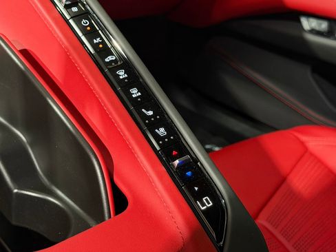 Used 2024 Chevrolet Corvette Stingray Premium Cpe w/ Stealth Interior Trim Package RWD image 36