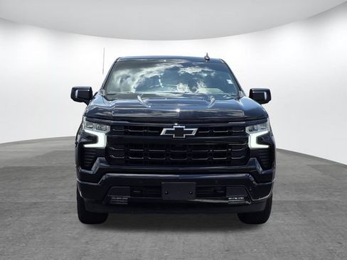 Used 2025 Chevrolet Silverado 1500 RST w/ RST All Star Premium Package AWD/4WD image 2