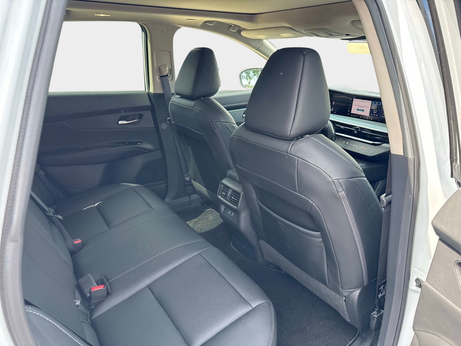 Certified 2026 Nissan Murano SL AWD/4WD image 12
