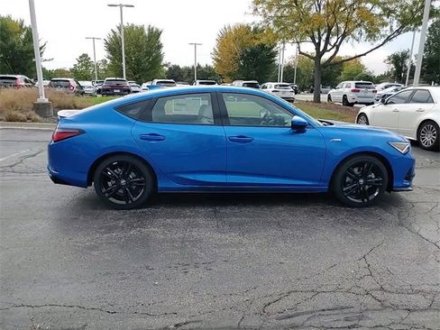 New 2026 Acura Integra A-Spec image 3