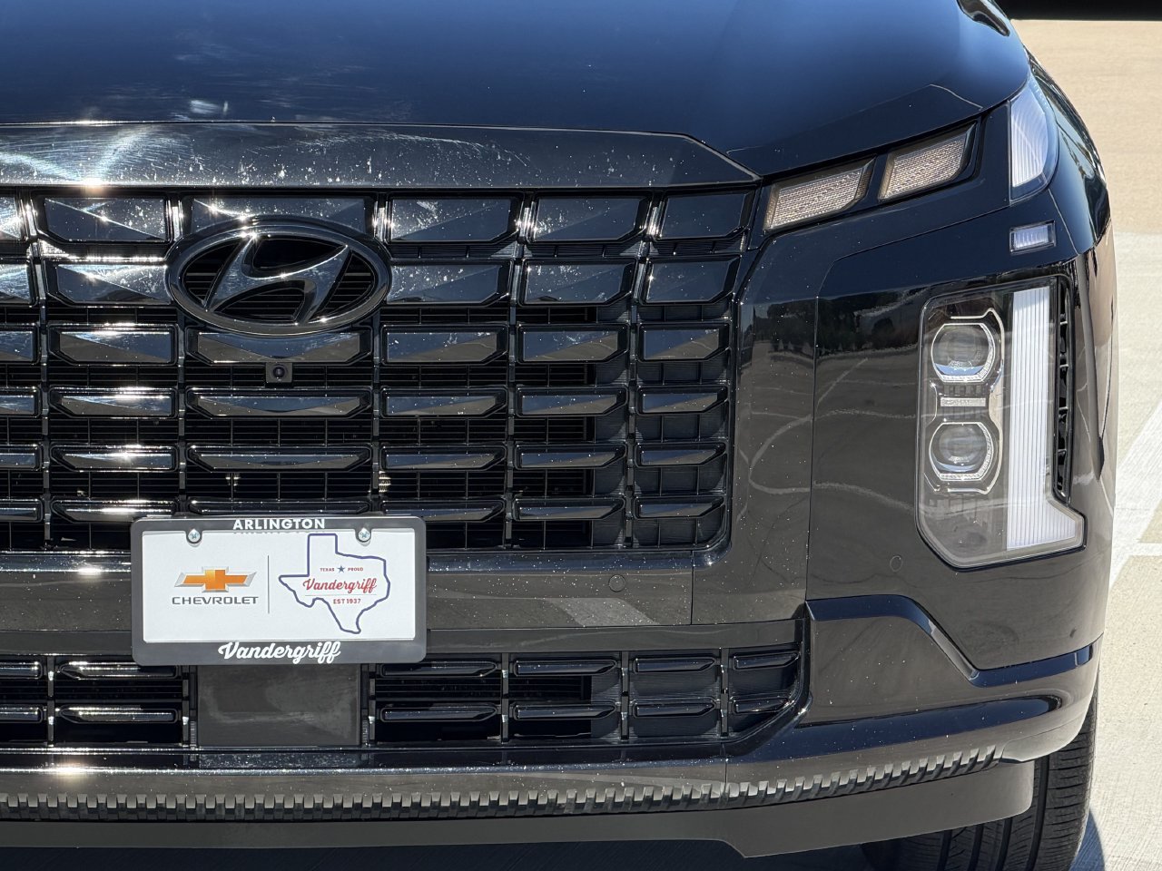 Used 2025 Hyundai Palisade Calligraphy AWD/4WD image 8