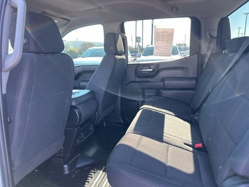 Certified 2024 Chevrolet Silverado 1500 W/T image 27