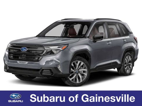 New 2026 Subaru Forester Touring image 1