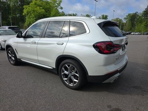 Used 2023 BMW X3 xDrive30i w/ Premium Package image 14