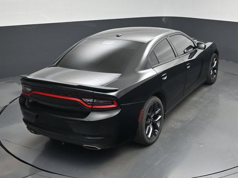 Used 2021 Dodge Charger SXT w/ Blacktop Package RWD image 24