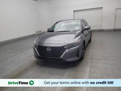 Used 2024 Nissan Sentra SV