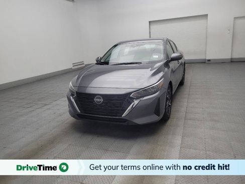 Used 2024 Nissan Sentra SV FWD image 1