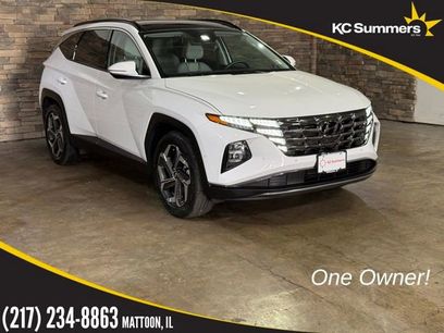 Used 2023 Hyundai Tucson Limited