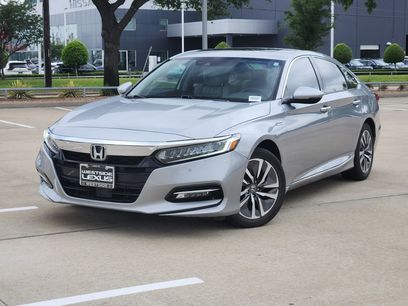 Used 2019 Honda Accord Touring