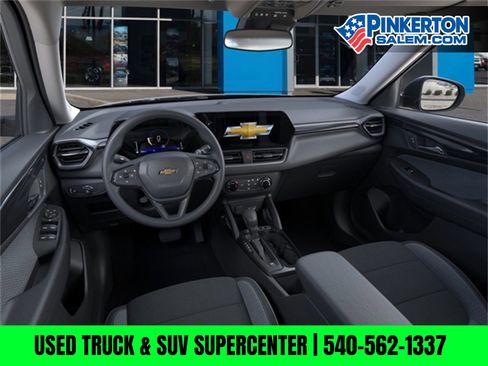 New 2026 Chevrolet TrailBlazer LS w/ LS Convenience Package image 15