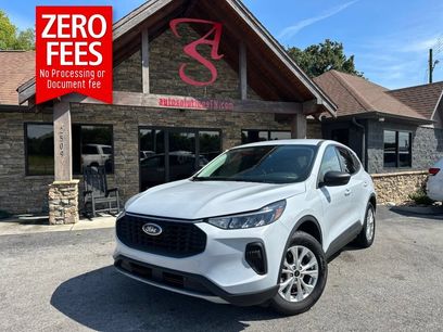 Used 2025 Ford Escape Active