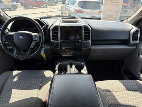 Used 2016 Ford F150 XLT w/ Equipment Group 302A Luxury AWD/4WD image 13