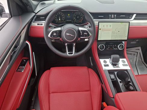 New 2026 Jaguar F-PACE R-Dynamic S AWD/4WD image 9