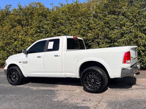 Used 2017 RAM 1500 Laramie image 5
