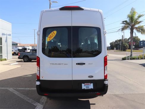 Certified 2023 Ford Transit 350 XLT image 9